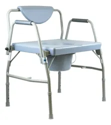 Bariatric wc chair